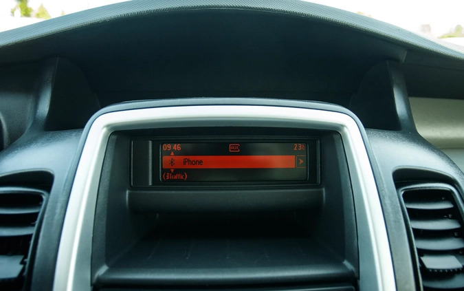 Renault Trafic cena 58900 przebieg: 218000, rok produkcji 2014 z Sandomierz małe 667